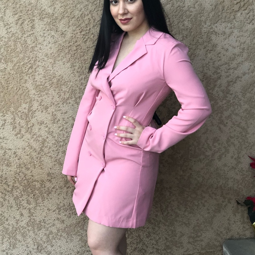 Blazer dress